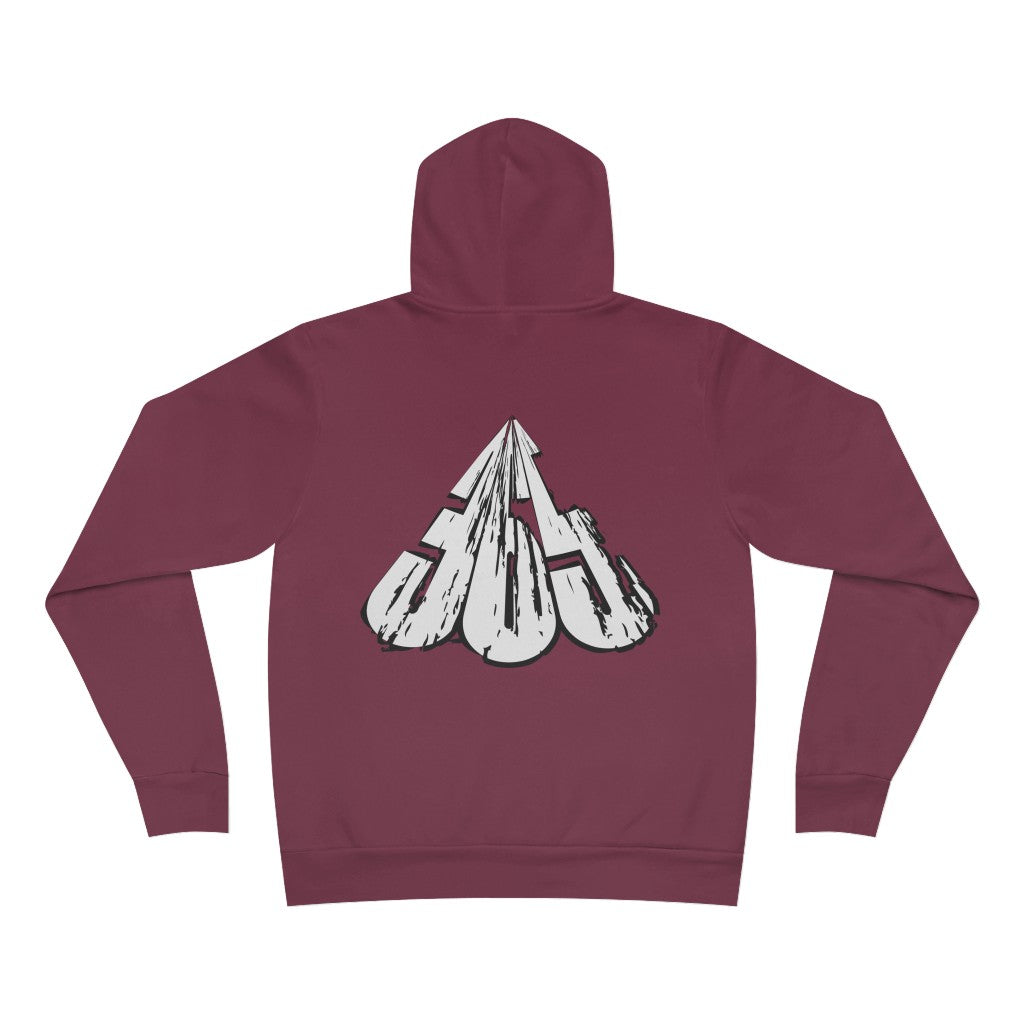 IYKYK Fleece Pullover Hoodie
