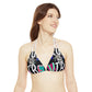 Ophishal Brand x Strappy Bikini Set
