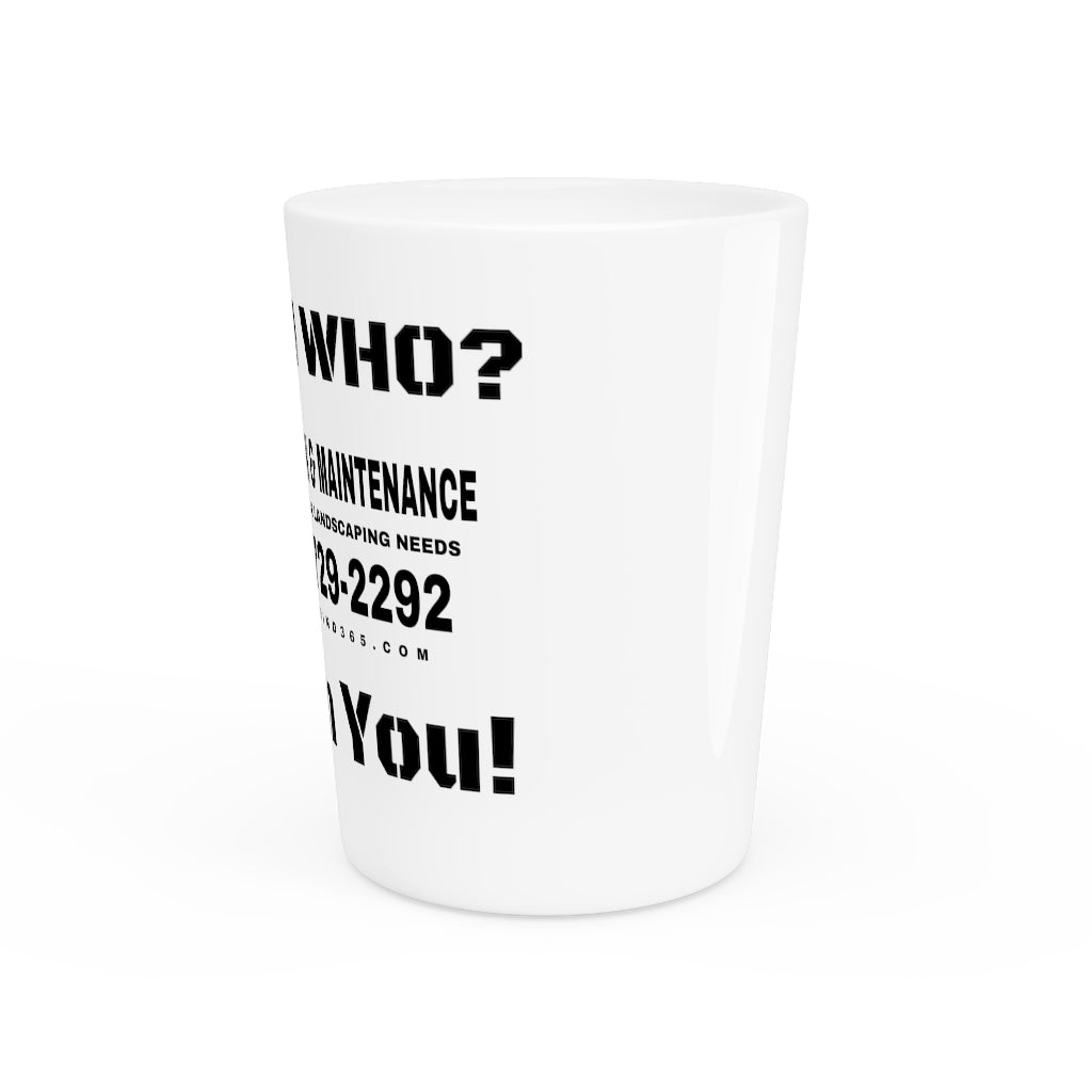 Shot Glass