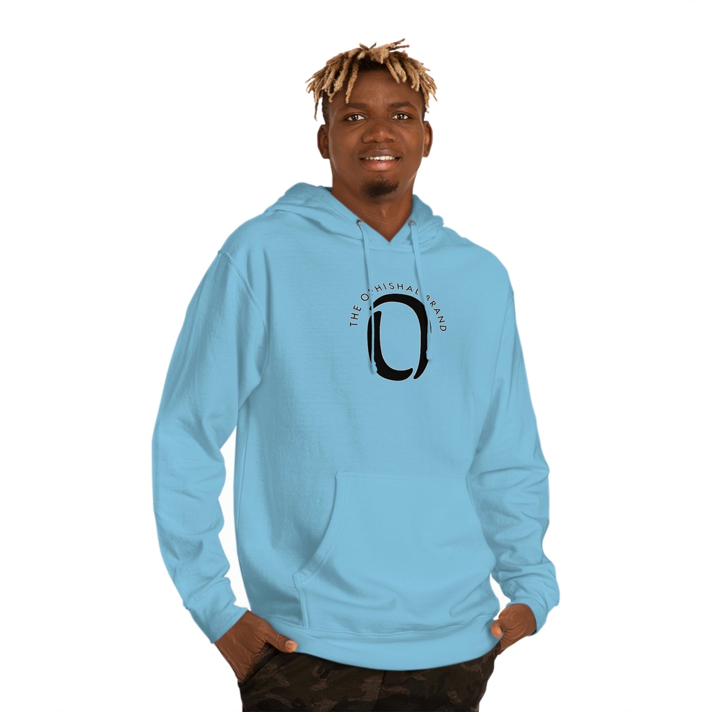 Ophishal Brand x Hooded Sweatshirt