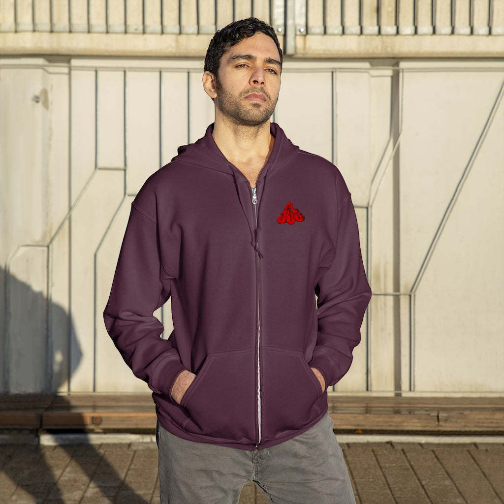 Official “365 Grinderz” Hoodie (Embroidered)