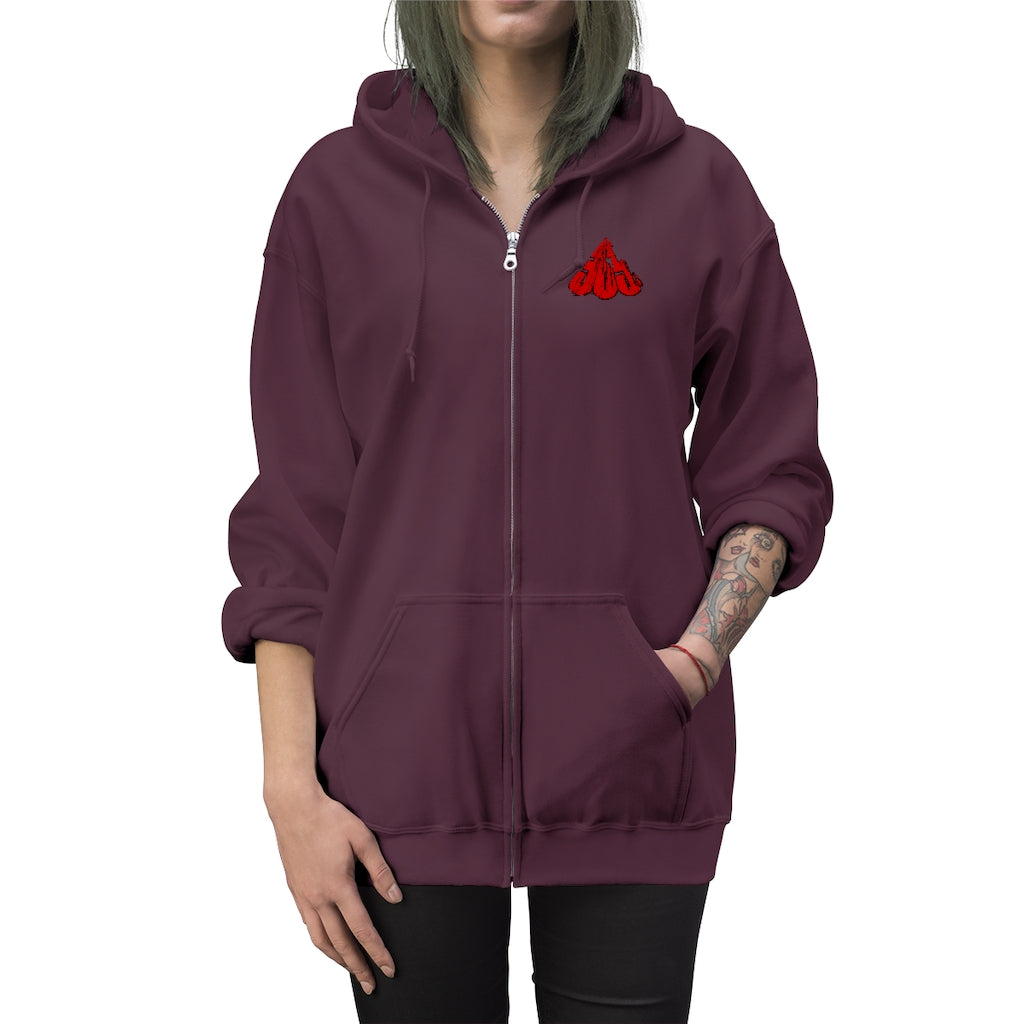 Official “365 Grinderz” Hoodie (Embroidered)