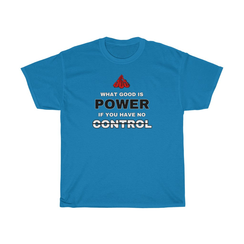 Official 365 “No Control” T Shirt