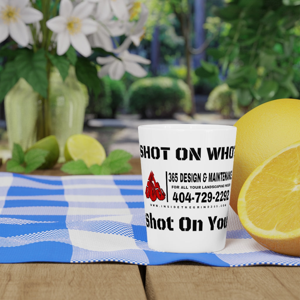 Shot Glass