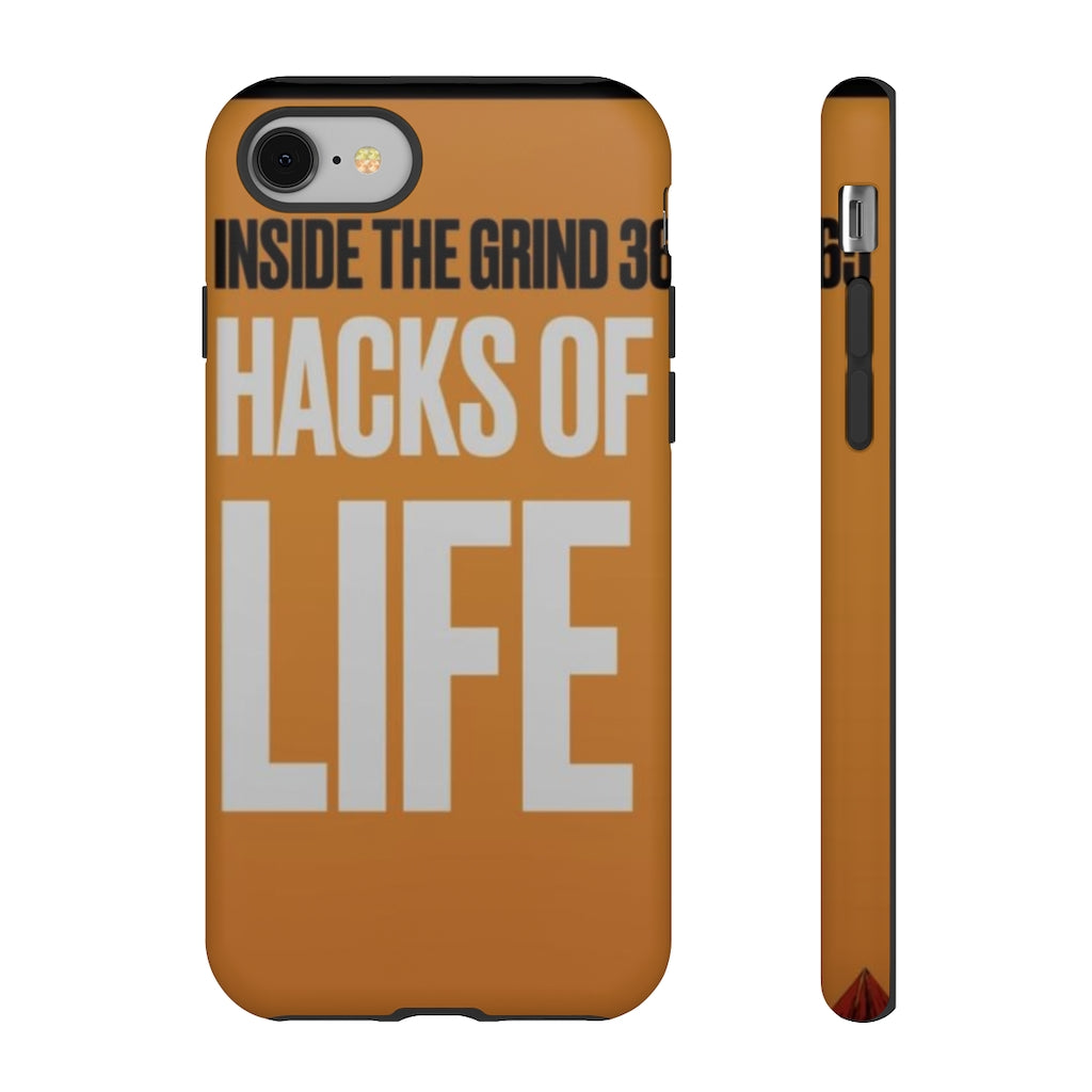 ITG365 HACKS OF LIFE - Phone Case