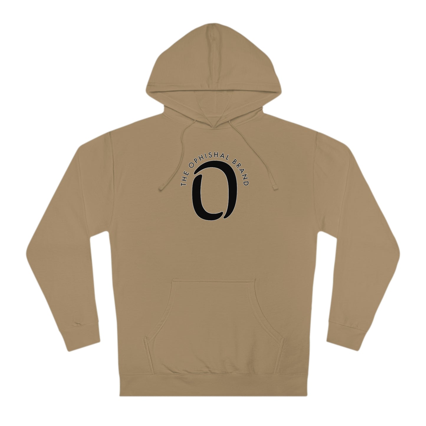 Ophishal Brand x Hooded Sweatshirt