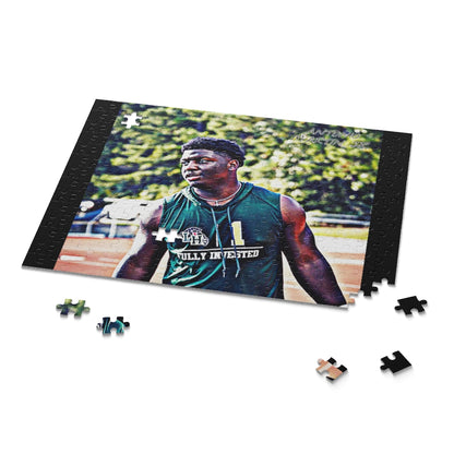 Antonio Martin Jr Puzzle (120, 252, 500-Piece)