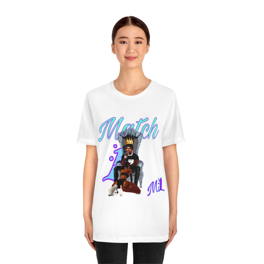 Ophishal Match 1 X Rated T Shirt