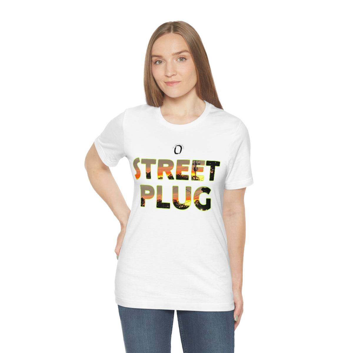 Ophishal Street Plug T Shirt