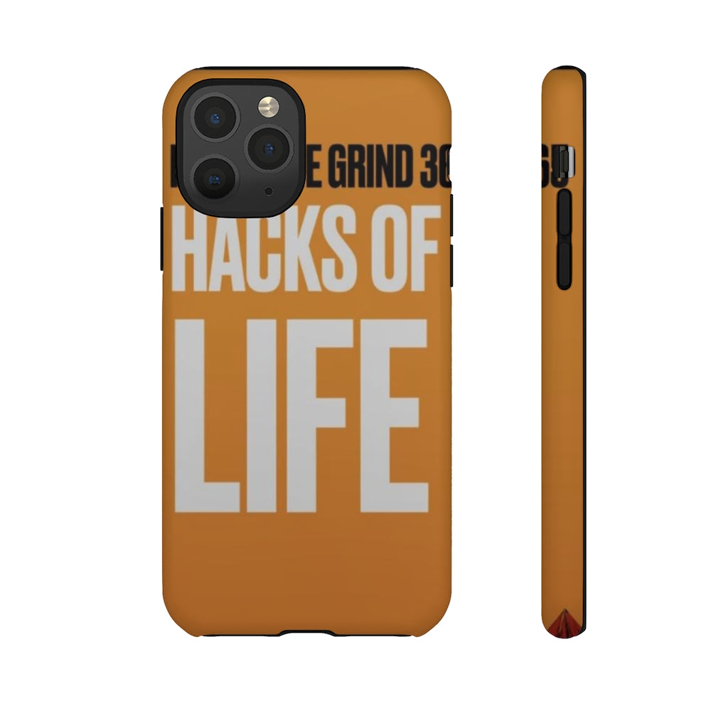 ITG365 HACKS OF LIFE - Phone Case
