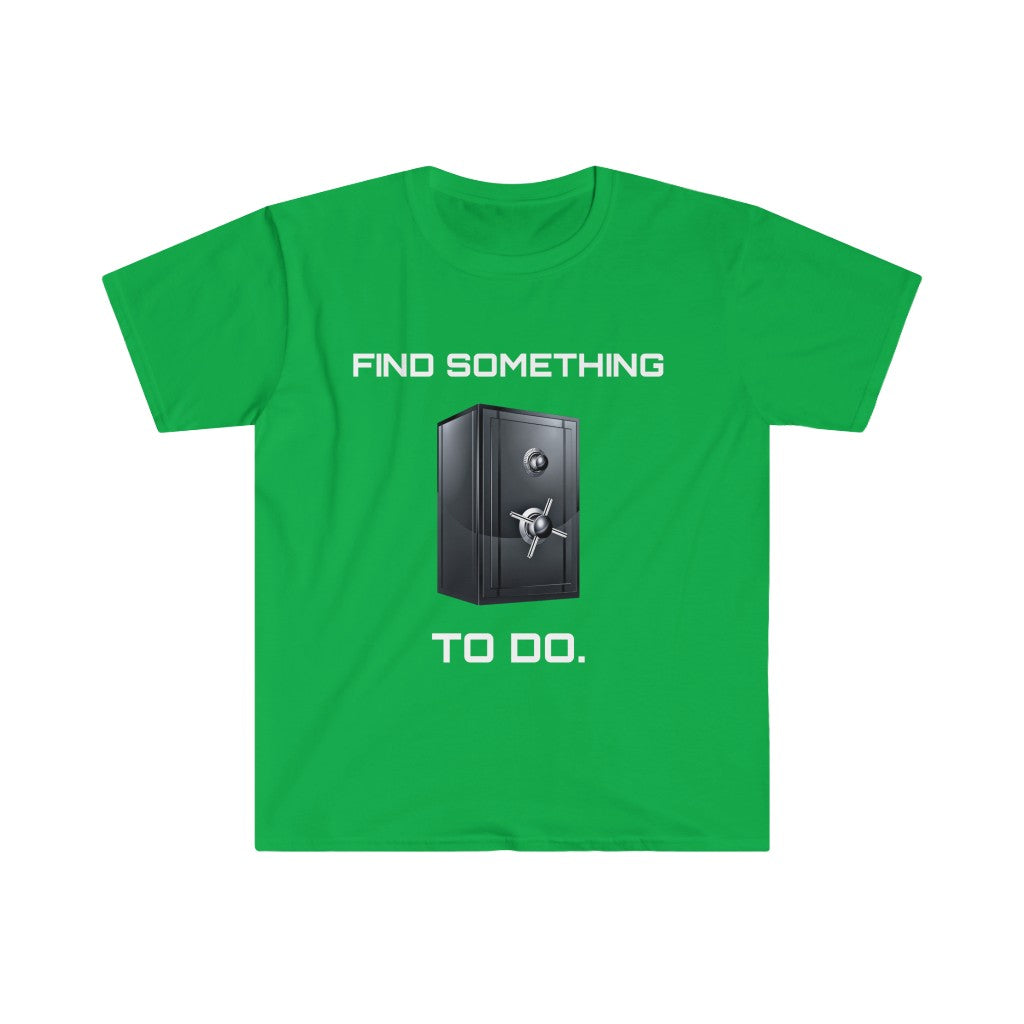 365 BRAND | “Something Safe” T-Shirt