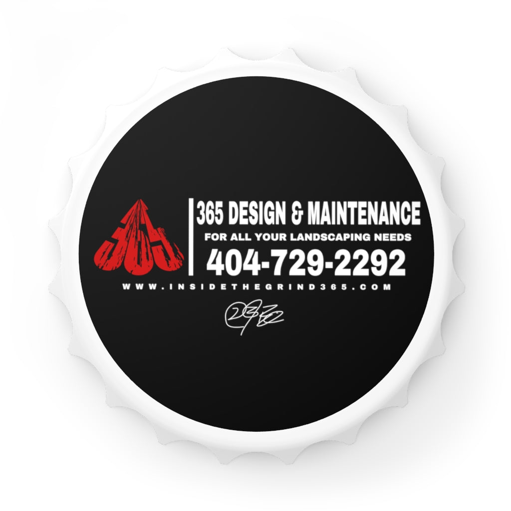 365 Bottle Opener