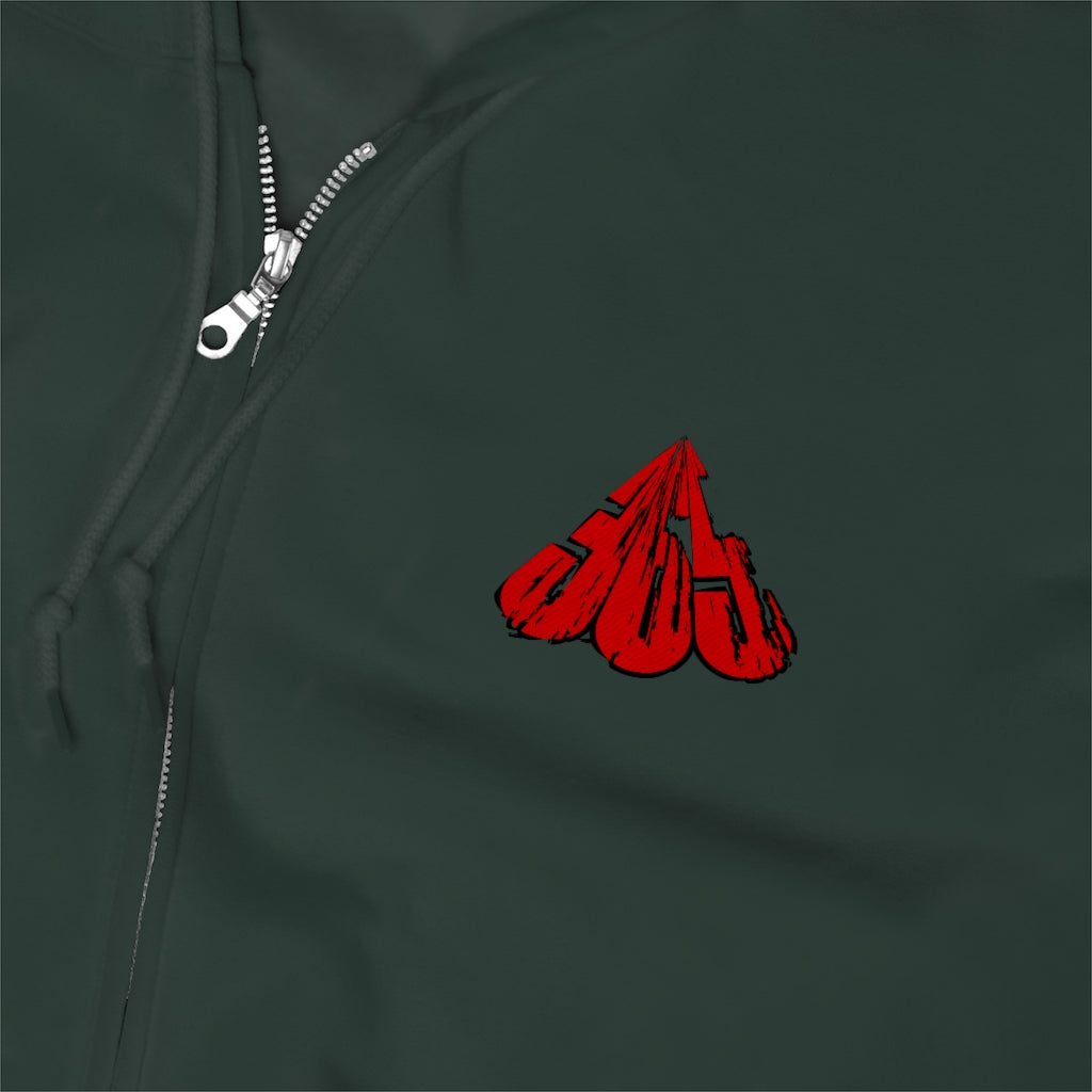 Official “365 Grinderz” Hoodie (Embroidered)