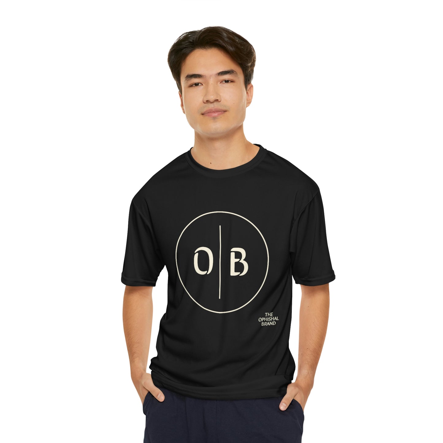 Ophishal Brand x Luxury Performance T-Shirt