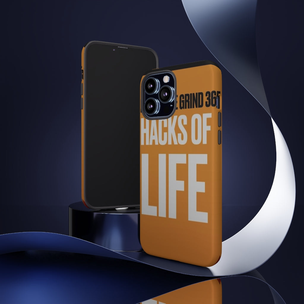 ITG365 HACKS OF LIFE - Phone Case