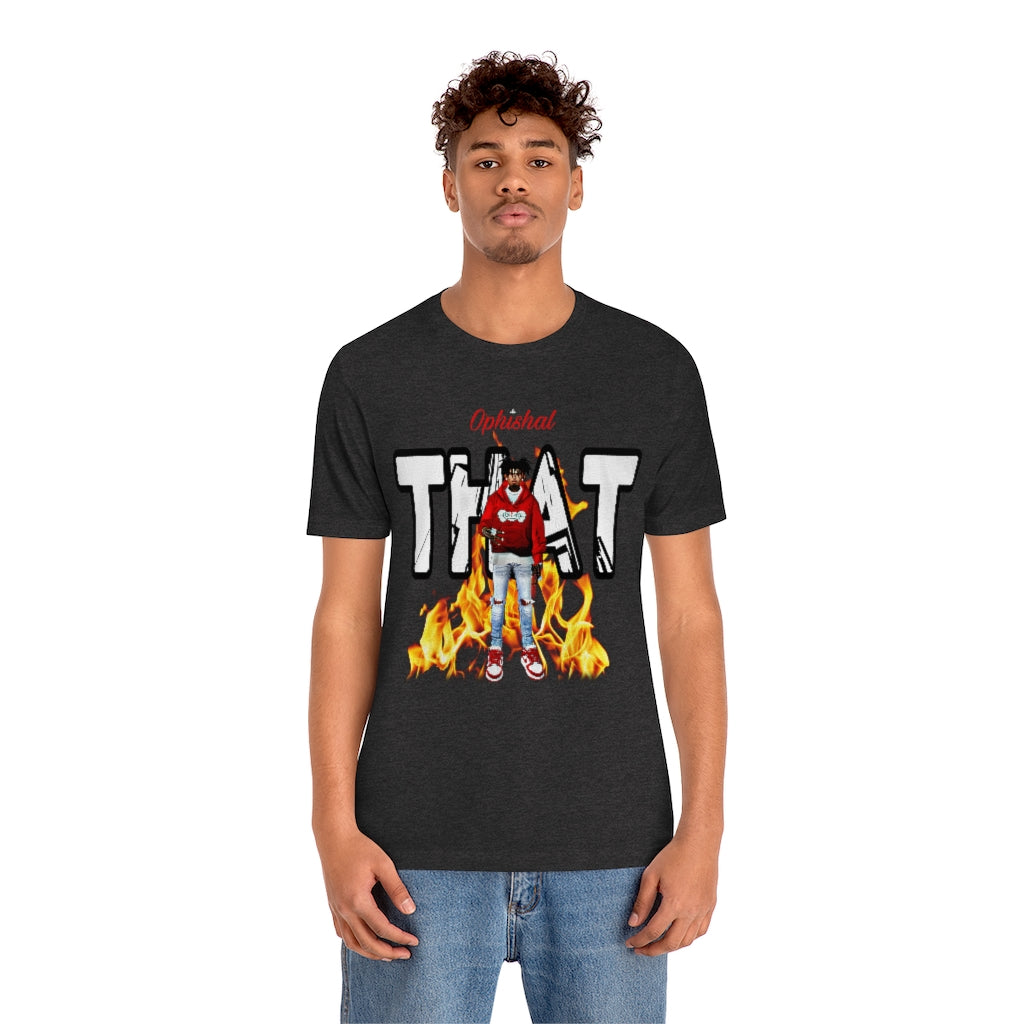 Ophishal Charades T Shirt by S DOT