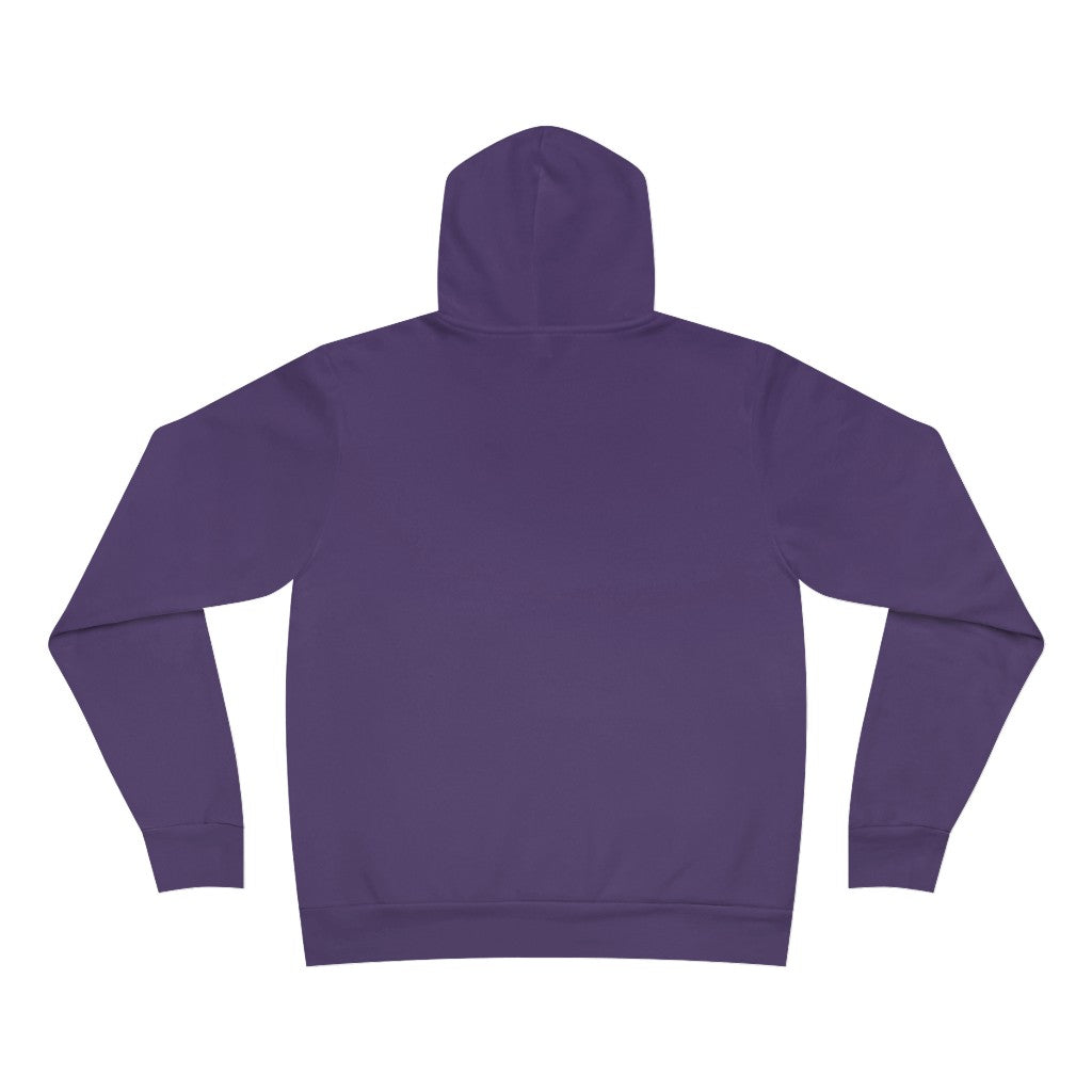 Ophishal Lion Sponge Fleece Pullover Hoodie