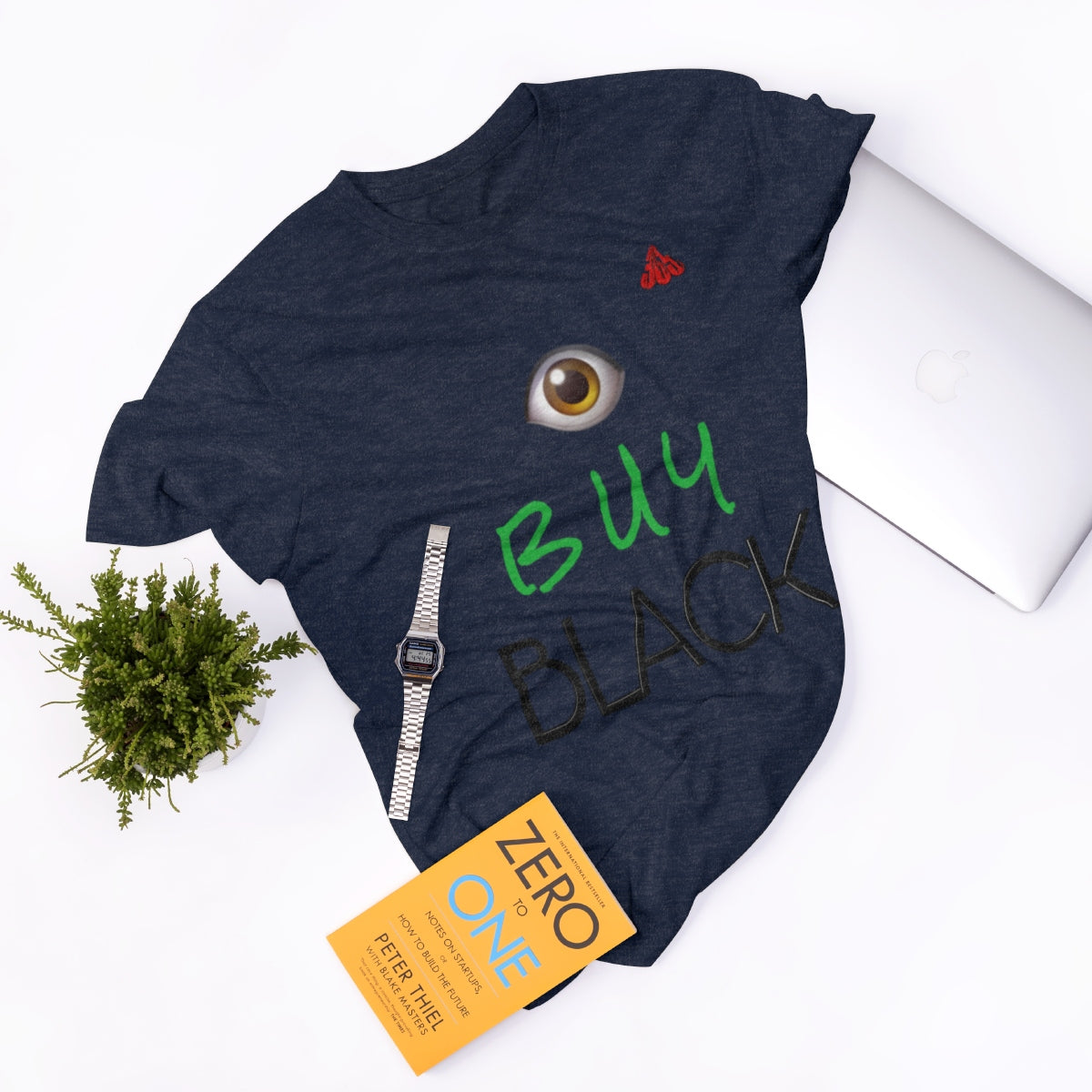 Men's Tri-Blend T-Shirt