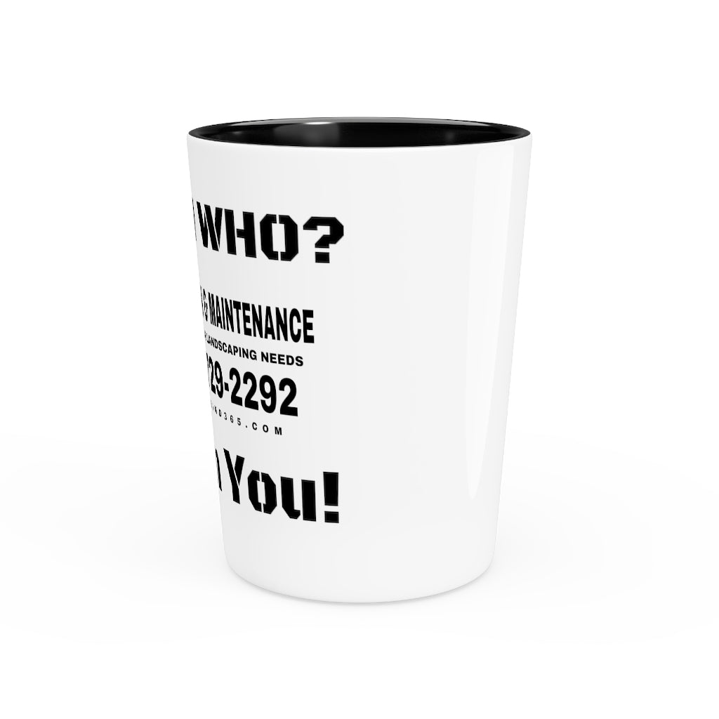 Shot Glass