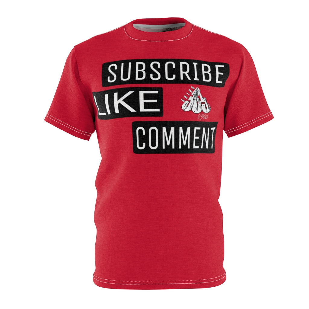 365 BRAND | RED ALERT 🚨- T Shirt