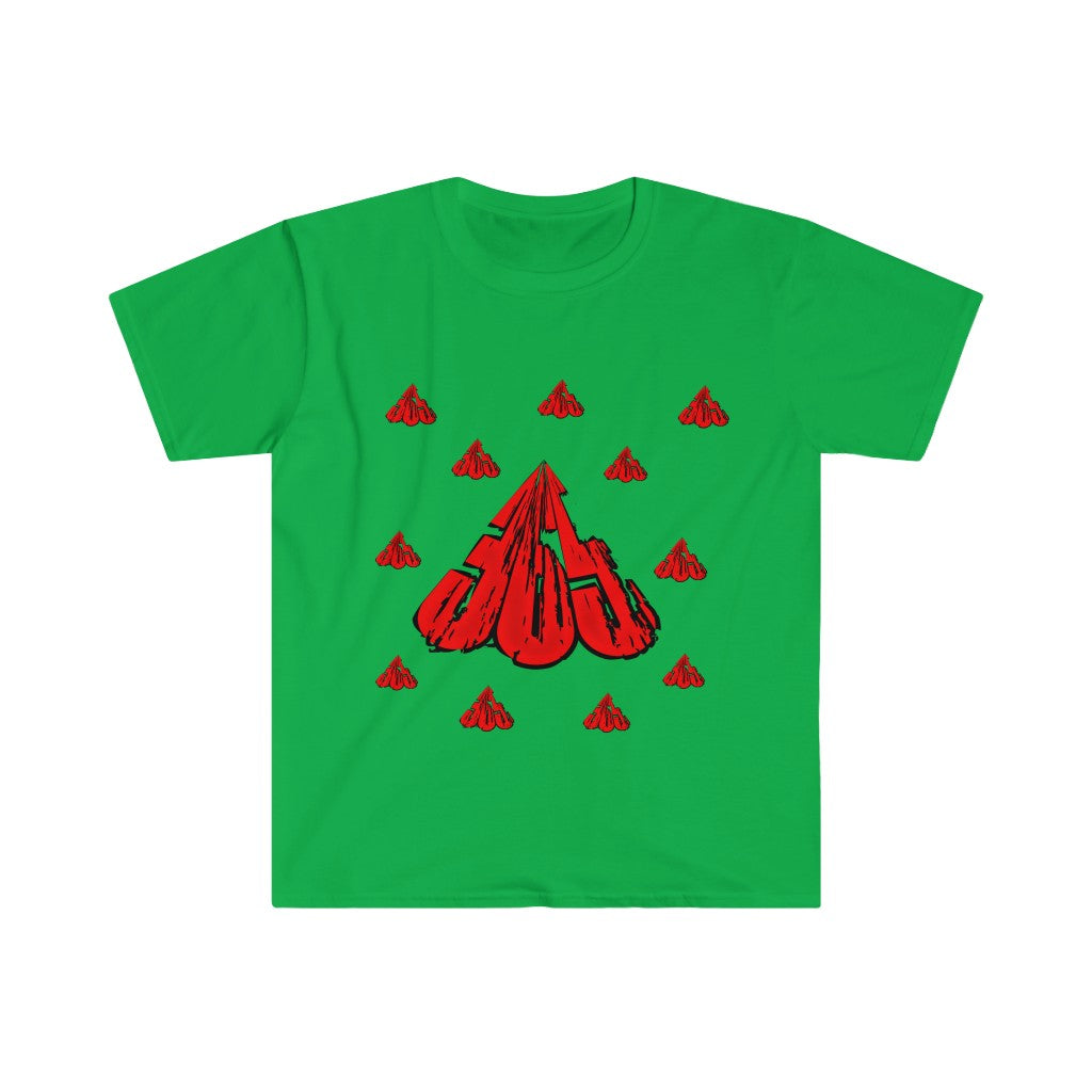 ITG365 “20/20 Collection” Men's Fitted Short Sleeve Tee