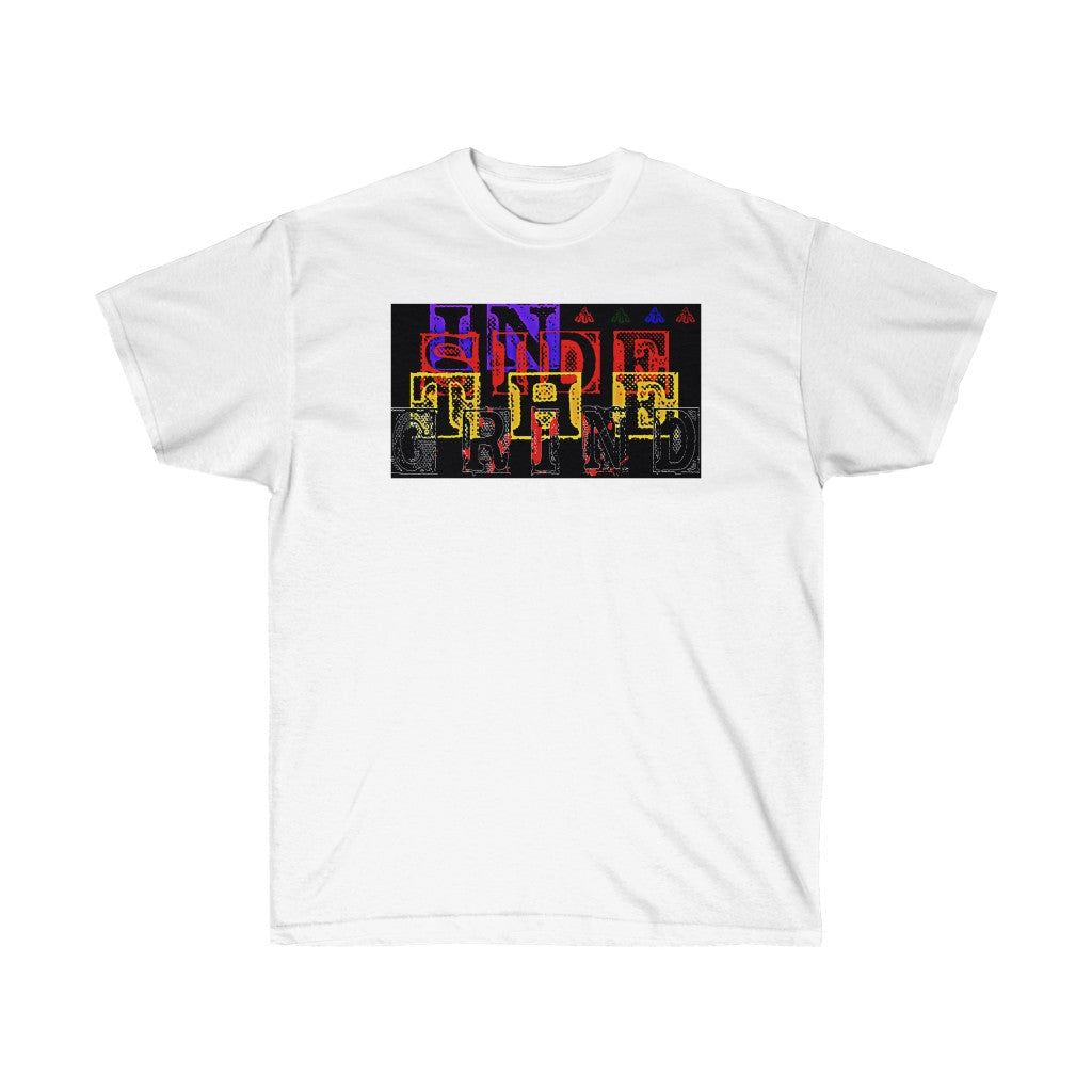 INSIDE THE GRIND COLOR SPLASH TEE