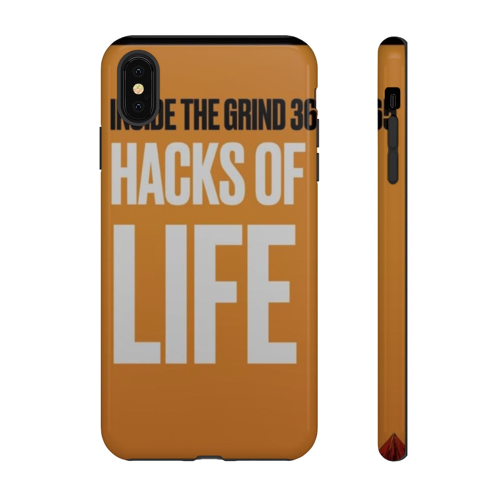 ITG365 HACKS OF LIFE - Phone Case