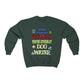 “DOG WATER” Heavy Blend™ Crewneck Sweatshirt