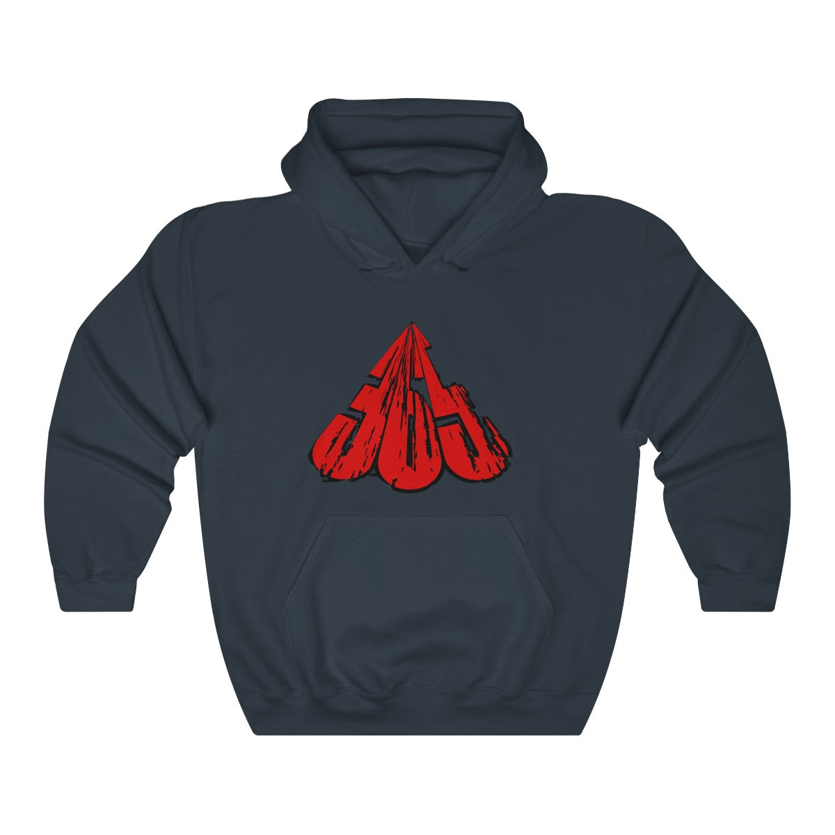 INSIDE THE GRIND 365 Hooded Sweatsh