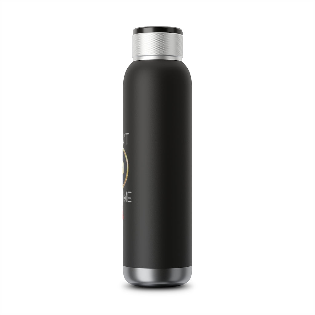 365 Custom Vacuum Audio Bottle 22oz