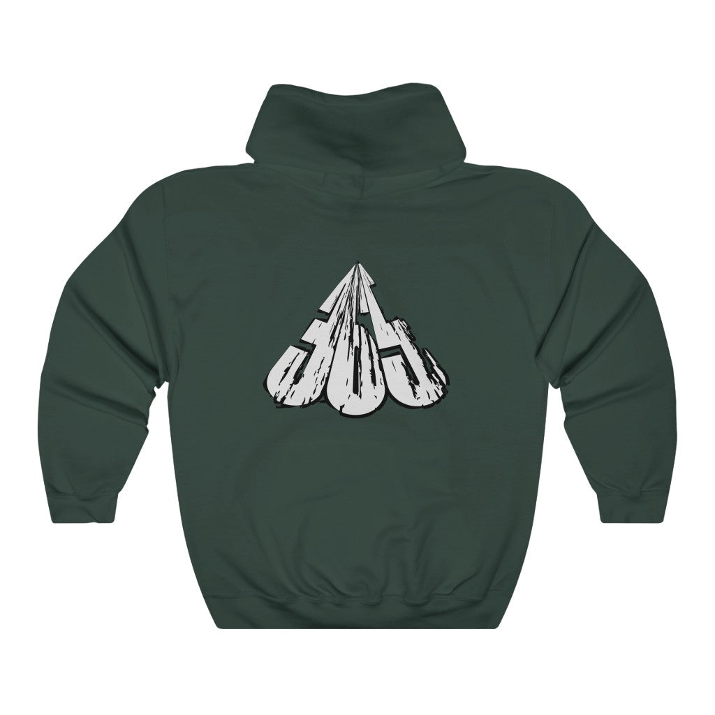 365 Athletics | Football Heavy Blend™ Hooded Sweatshirt
