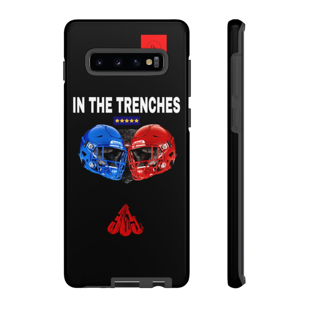 BLAIRBOYZ X PHONE CASES “IN THE TRENCHES”
