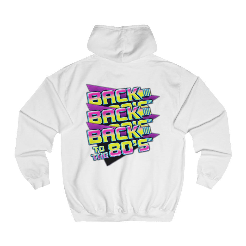 80s Throwback | College Hoodie