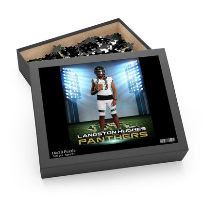 365 Custom Picture Puzzle (120, 252, 500-Piece)