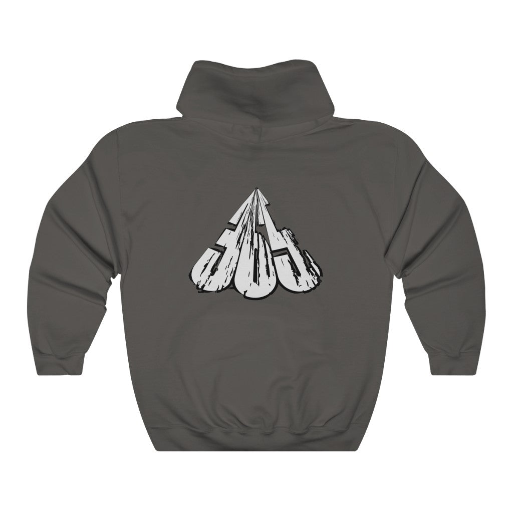 365 Athletics | Football Heavy Blend™ Hooded Sweatshirt