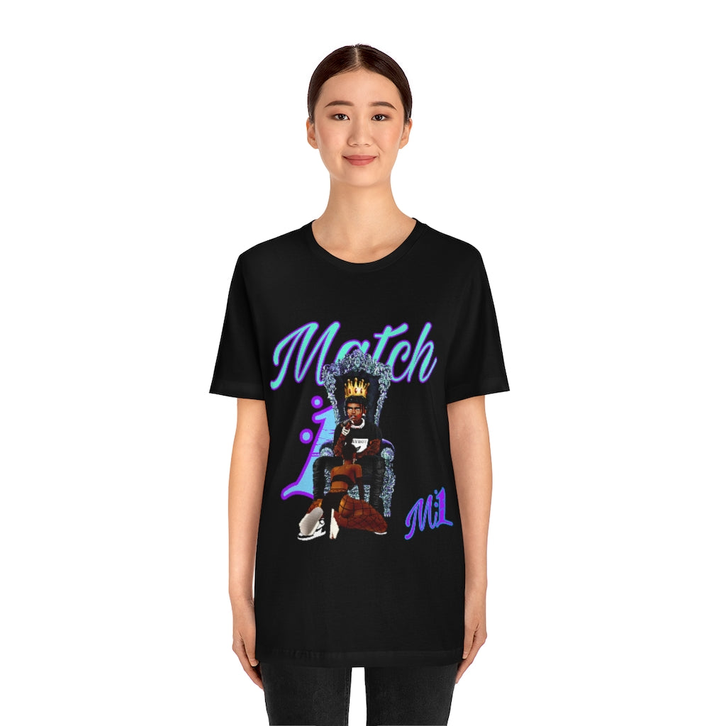 Ophishal Match 1 X Rated T Shirt