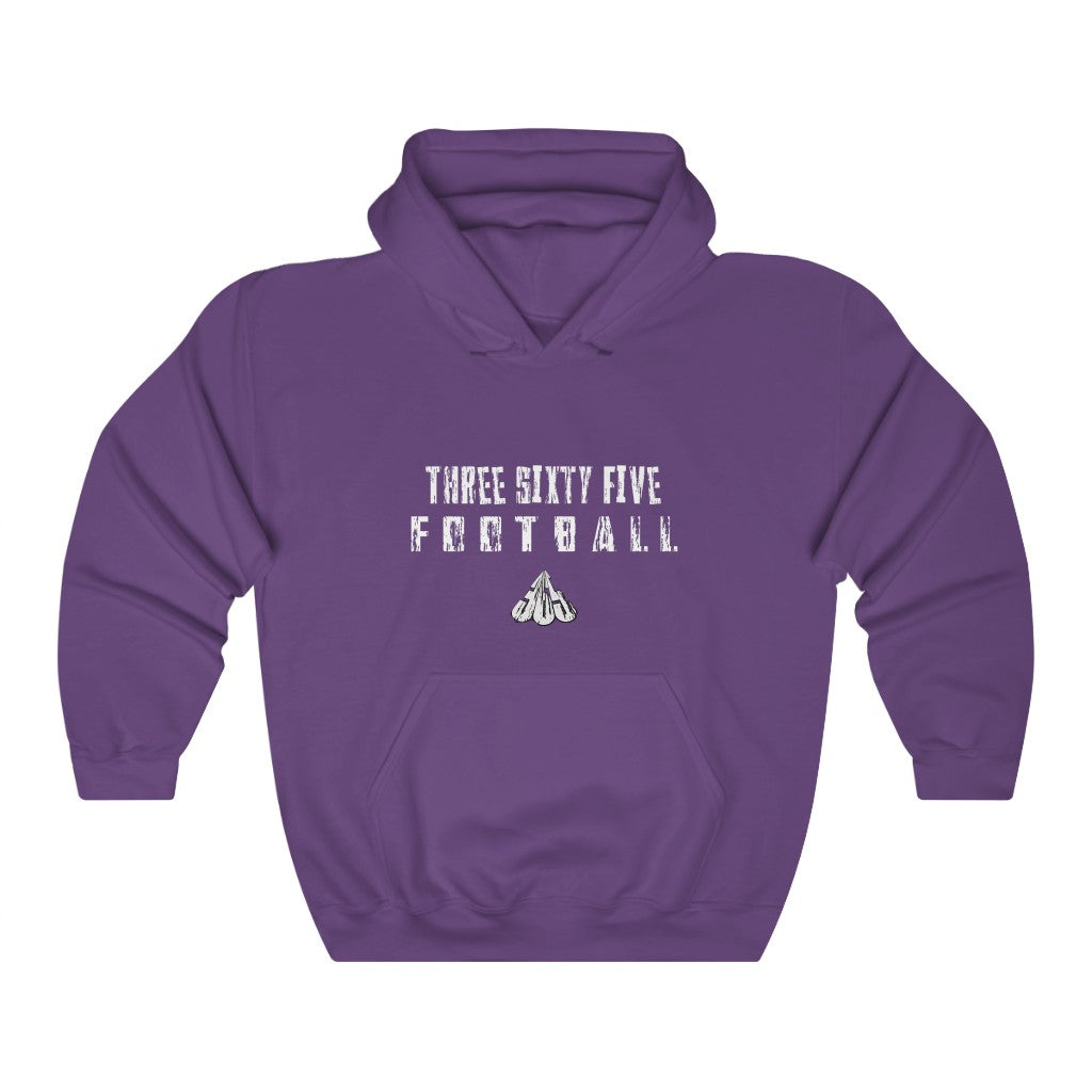 365 Athletics | Football Heavy Blend™ Hooded Sweatshirt