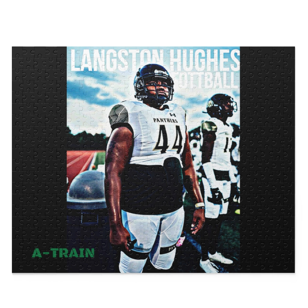 A-TRAIN | Puzzle (120, 252, 500-Piece)