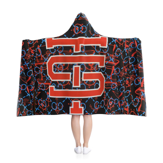 Hooded Blanket