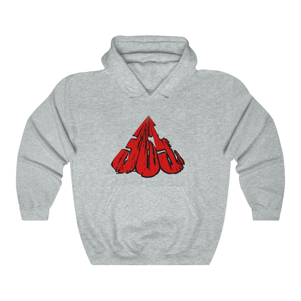 INSIDE THE GRIND 365 Hooded Sweatsh
