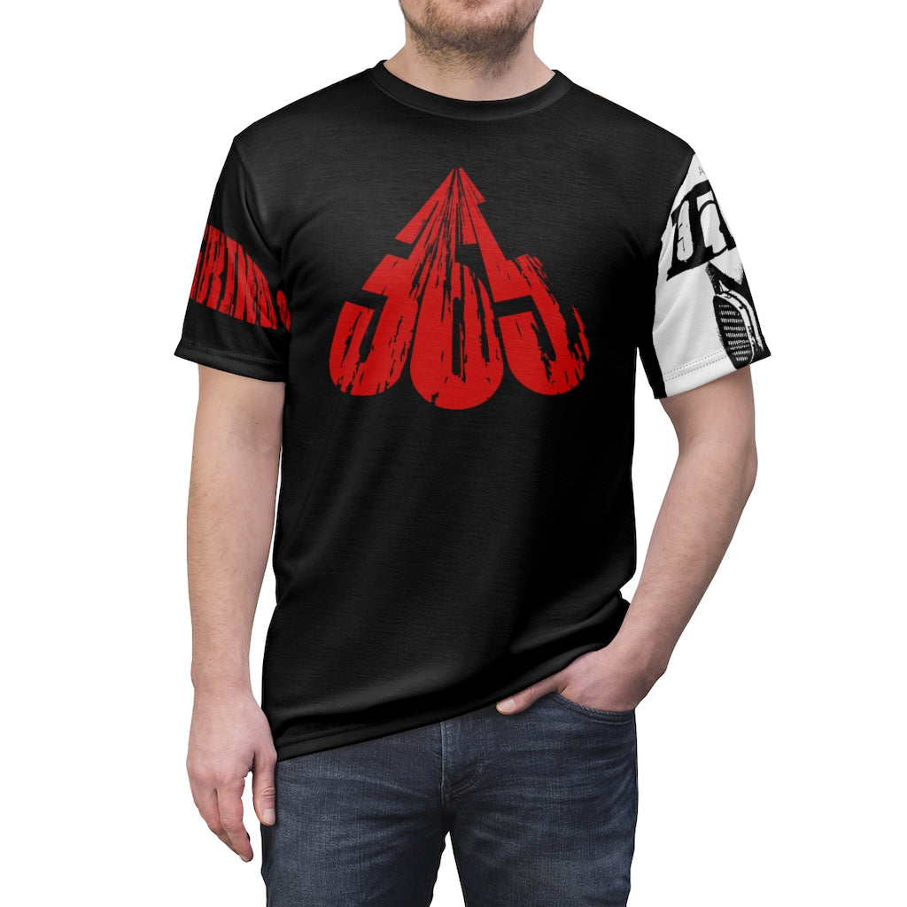 365 ALIEN | AOP Cut & Sew Tee