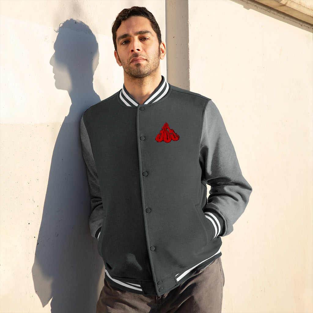 ITGMen's Varsity Jacket