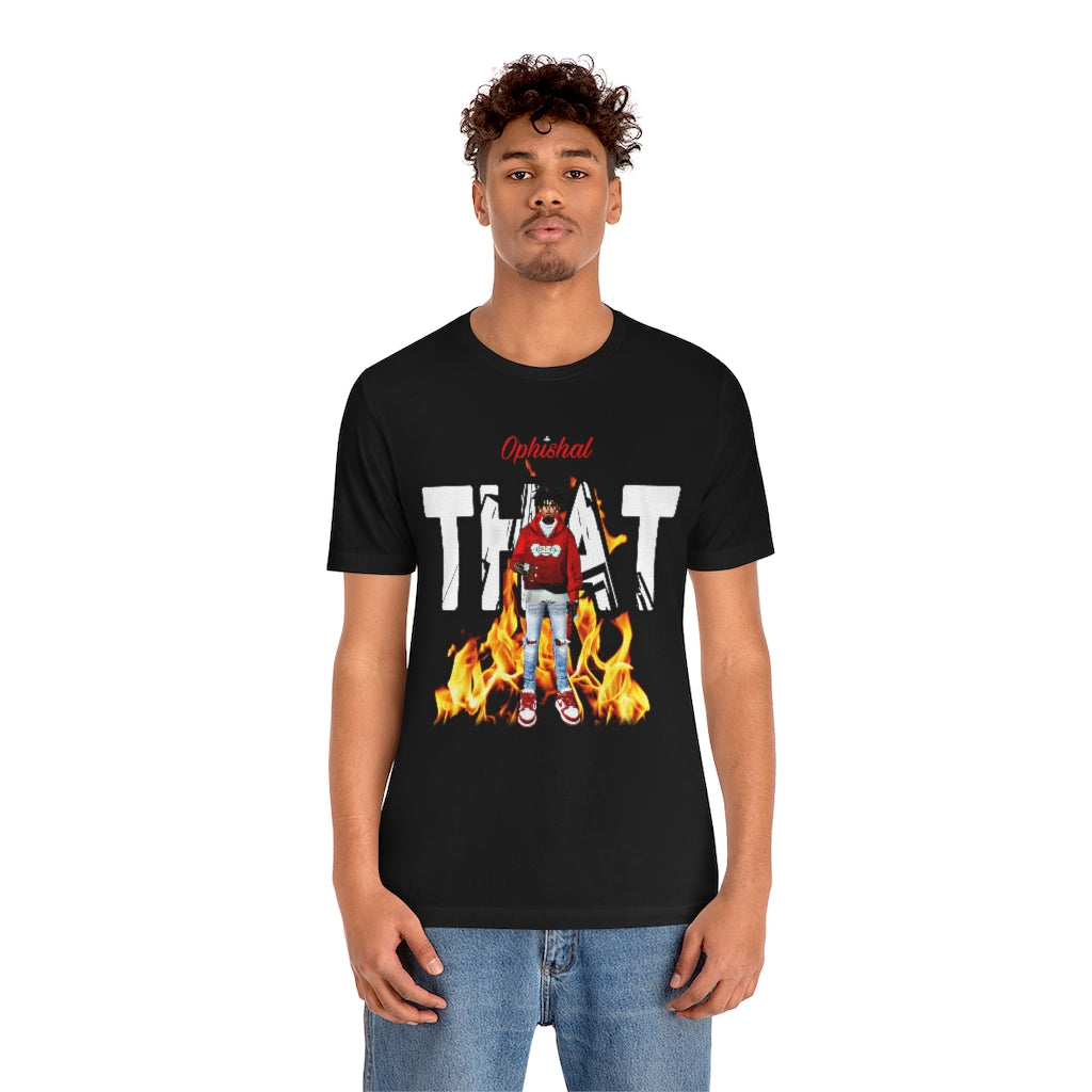 Ophishal Charades T Shirt by S DOT