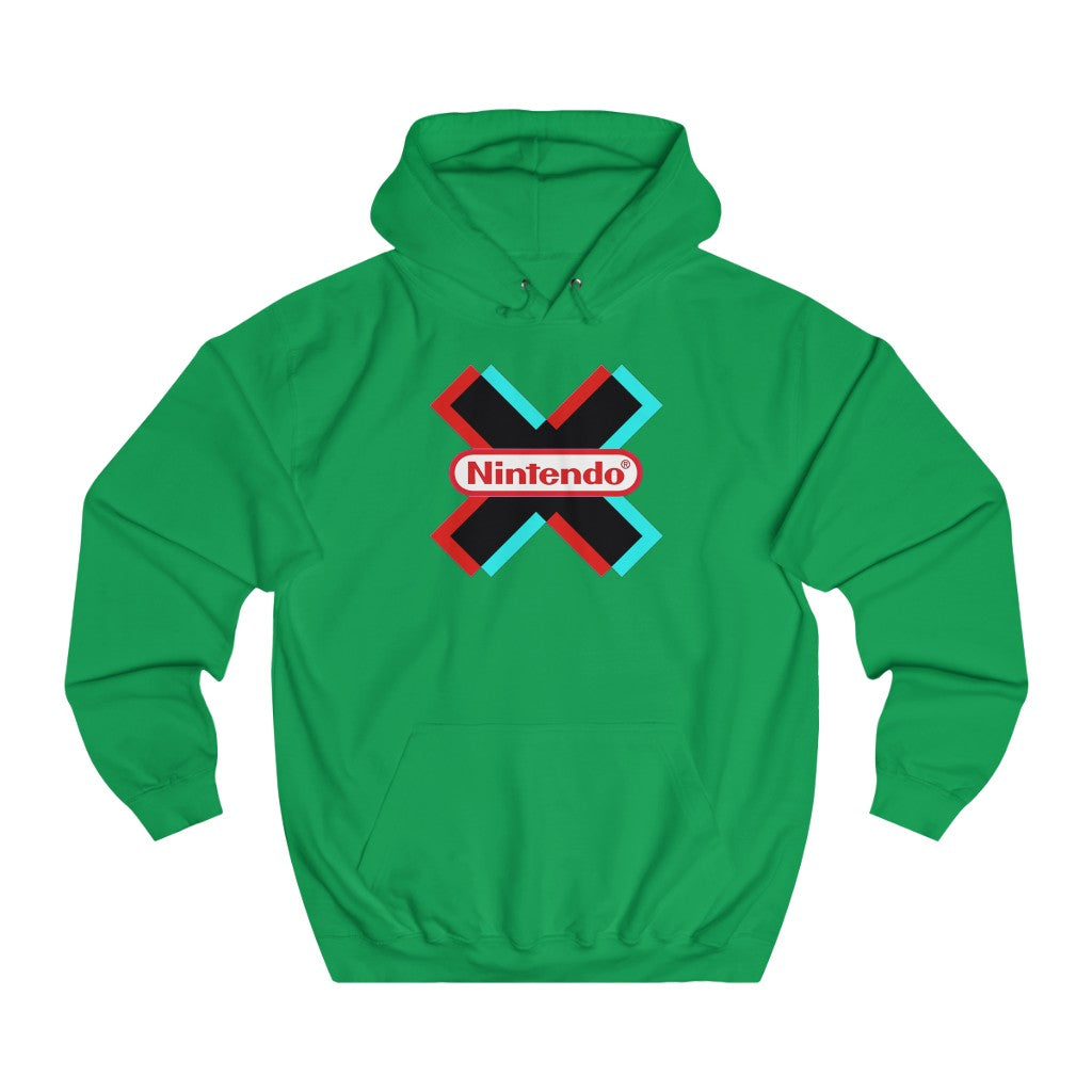 80s Throwback | College Hoodie