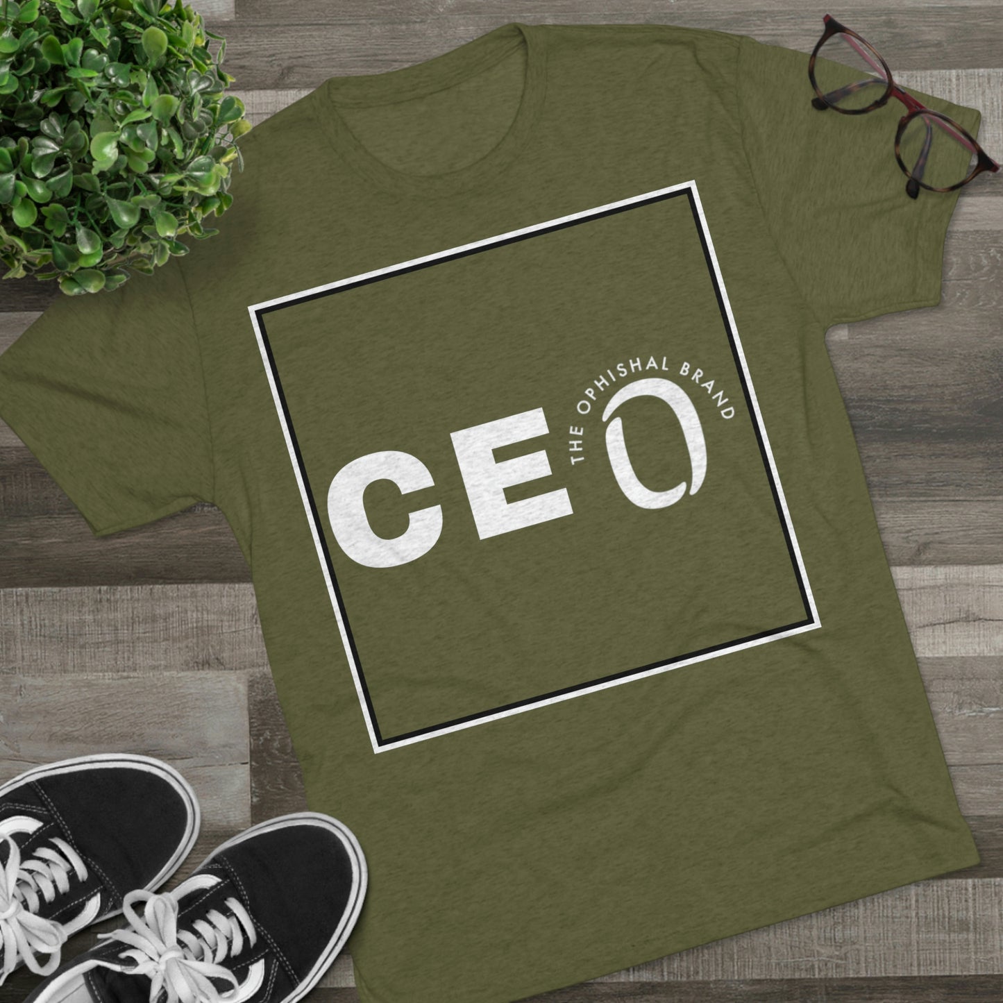 Ophishal Brand x CEO Brand