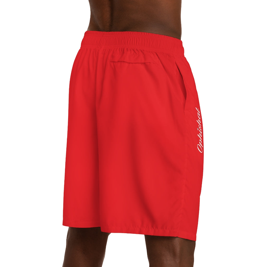 Ophishal Men's Jogger Shorts