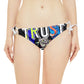 Ophishal Brand x Strappy Bikini Set