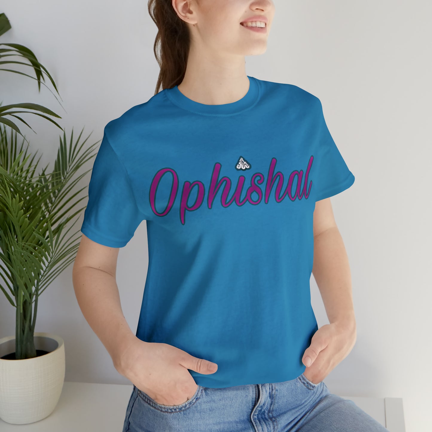 Ophishal Brand x Bilal Twinz Color Wave