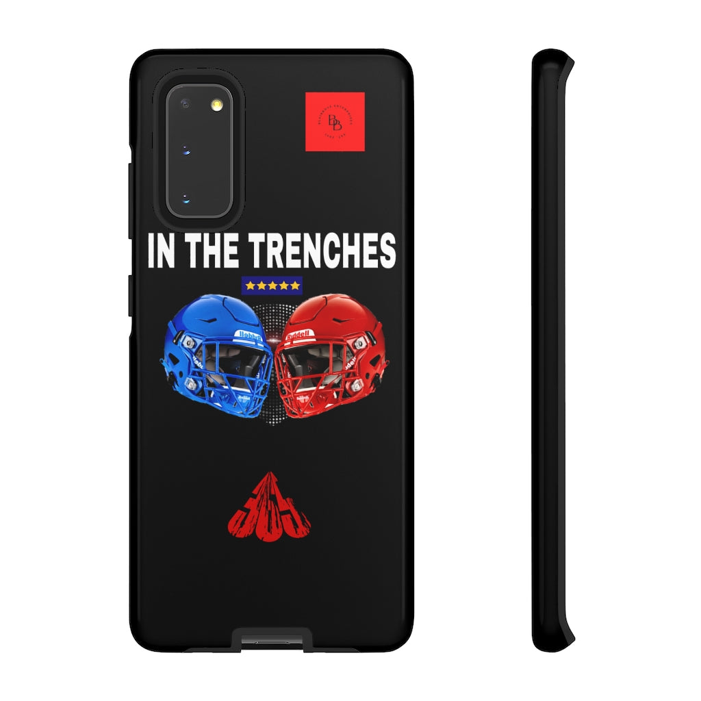 BLAIRBOYZ X PHONE CASES “IN THE TRENCHES”