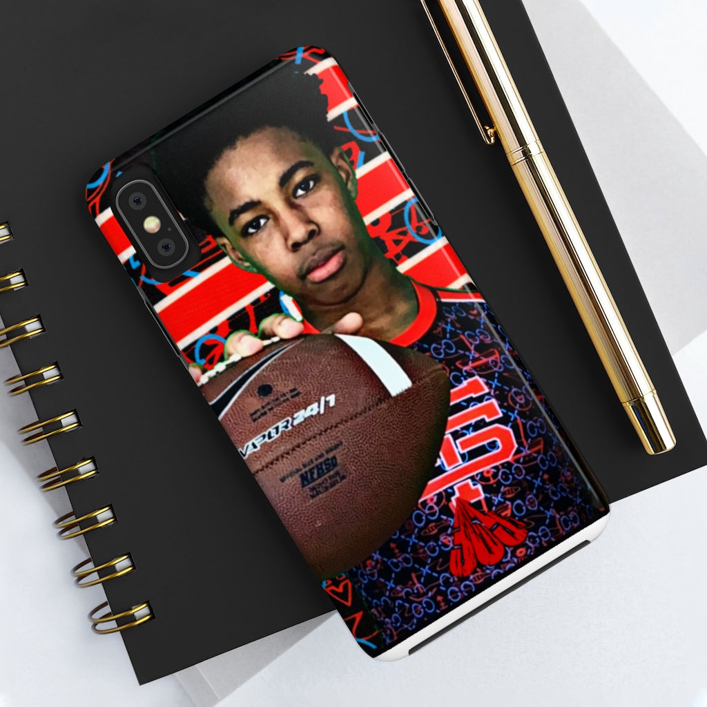 Personalized Case Mate Tough Phone Cases